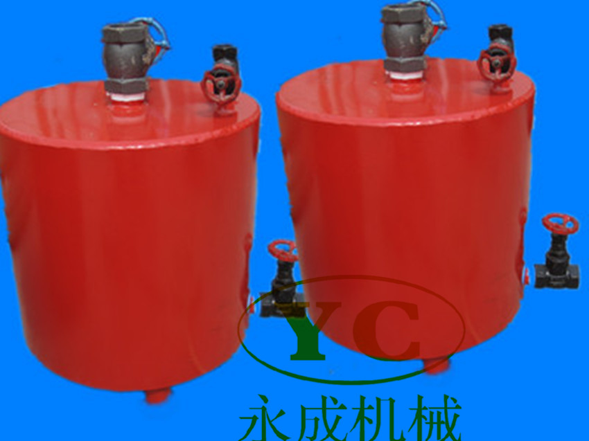 負壓手動放水器出廠前嚴(yán)格把關(guān)質(zhì)量